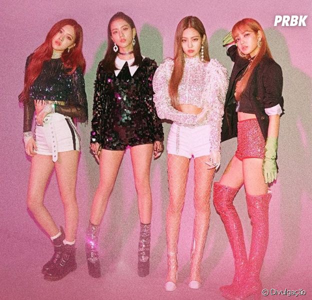 Blackpink Lanca Mini Album Square Up E Clipe De Ddu Du Ddu Du Purebreak