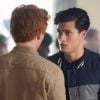 Charles Melton, o Reggie de "Riverdale", é acusado de preconceito contra gordos em postagens antigas no Twitter