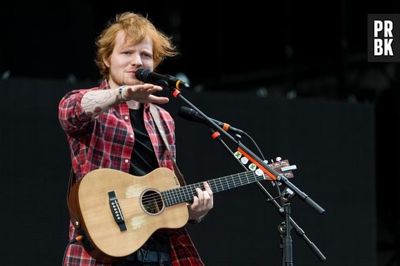 Ed Sheeran explica a música "Don't"