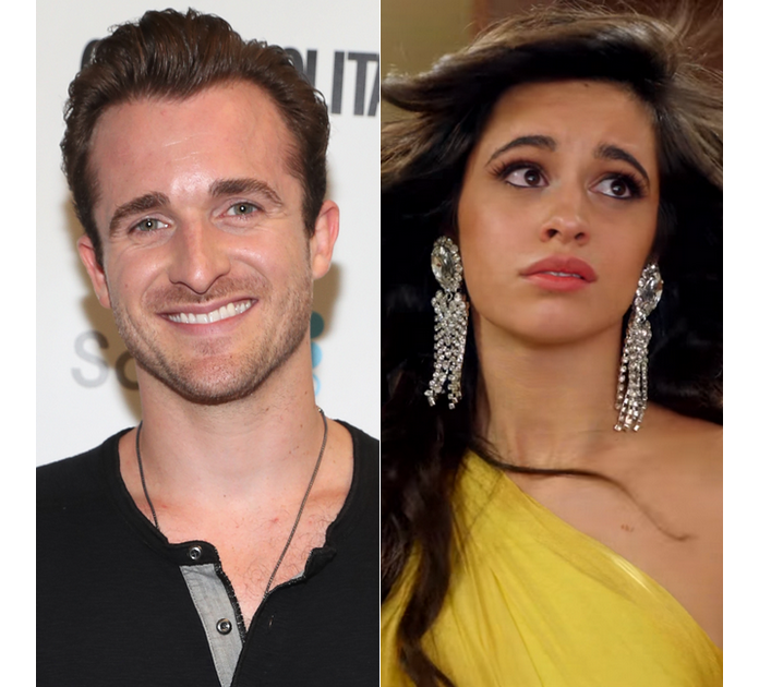 Matthew hussey camila cabello baby