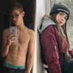 João Guilherme e Jade Picon se beijam em aniversário. Veja as fotos!