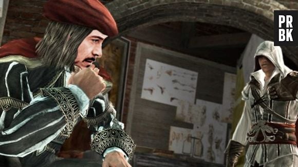 Rumores de que Robert Downey Jr. vai ser Leonardo Da Vinci no filme de "Assassin's Creed"