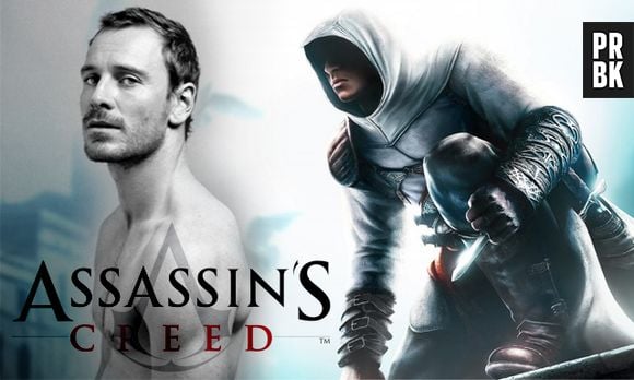 Michael Fassbender será o protagonista do filme de "Assassin's Creed"