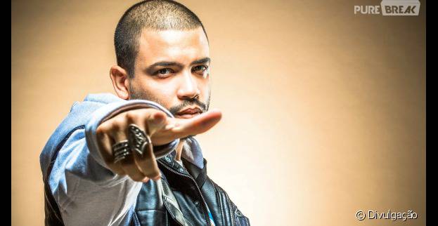 Projota se prepara para lançar o seu álbum de estreia pela Universal Music