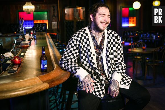 Post Malone estourou com o sucesso "White Iverson"