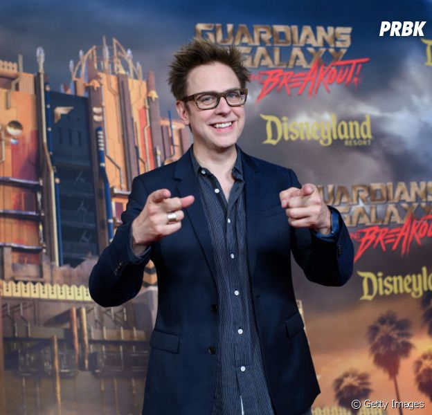 Marvel quer James Gunn de volta e pressiona a Disney!