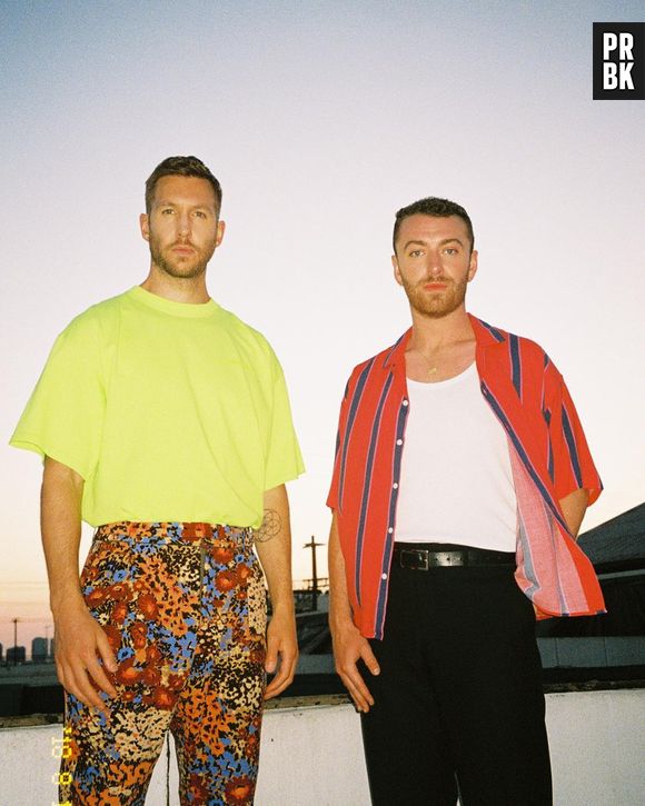 Calvin Harris lança feat. com Sam Smith! Ouça "Promises" aqui