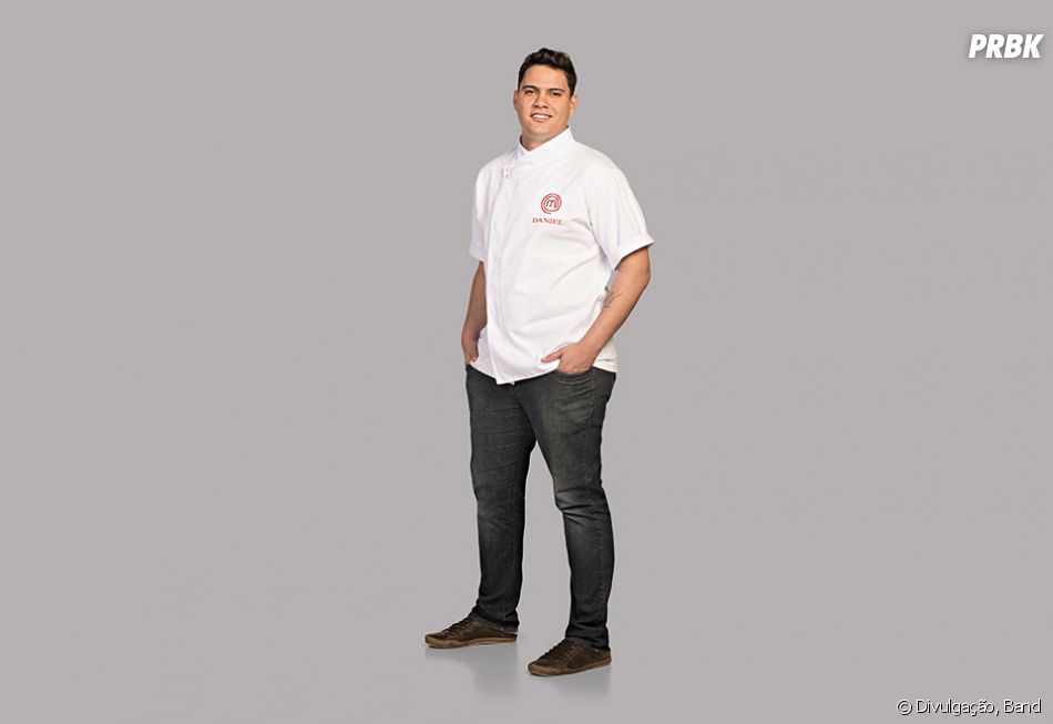 Daniel E Um Dos 14 Participantes Da Edicao De 2018 Do Masterchef Profissionais Purebreak