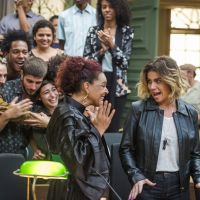 Em "Segundo Sol", Luzia é considerada inocente e comemora: "Esse pesadelo acabou"