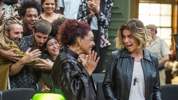 Em "Segundo Sol", Luzia é considerada inocente e comemora: "Esse pesadelo acabou"