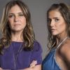 De "Segundo Sol": o que será que Laureta (Adriana Esteves) e Karola (Deborah Secco) ainda vão aprontar?