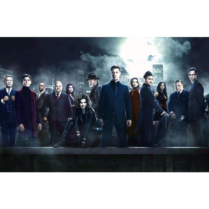 Em &quot;Gotham&quot;, time de vilões vai ficar ainda maior na 5ª temporada!