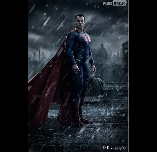 Henry Cavill não será mais o Super-Homem nos cinemas, afirma site