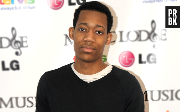 Tyler James Williams entra para a 5ª temporada de "The Walking Dead"