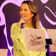  Claudia Leitte vai cantar m&uacute;sica em ingl&ecirc;s no "The Voice Brasil", da Globo 