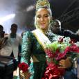  Para o Carnaval 2015, Claudia Leitte ainda ter&aacute; que conciliar a folia do Rio de Janeiro, onde &eacute; Rainha da Mocidade, com a da Bahia 