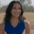 De "Riverdale", na 3ª temporada: Veronica (Camila Mendes) está fazendo de tudo para manter seu relacionamento com Archie (KJ Apa)