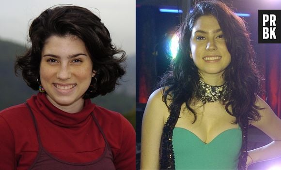 Já a Rita (Olivia Torres), de "Malhação ID" (2009), sumiu e voltou super magra e arrasando corações!