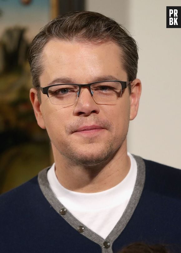 Matt Damon é outro candidato ao posto de Steve Jobs em nova cinebiografia