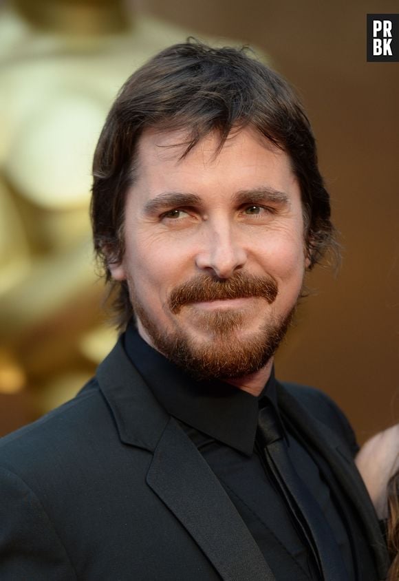 Christian Bale também está na lista de possíveis protagonistas da cinebiografia de Steve Jobs