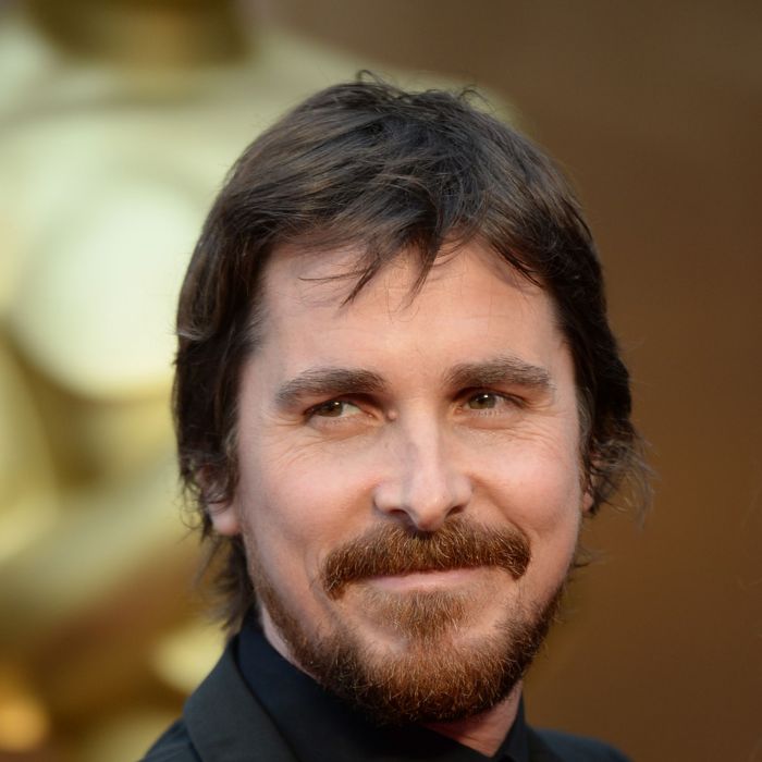  Christian Bale tamb&amp;eacute;m est&amp;aacute; na lista de poss&amp;iacute;veis protagonistas da cinebiografia de Steve Jobs 
