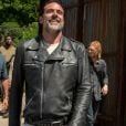 Negan (Jeffrey Dean Morgan) foge da prisão em episódio de "The Walking Dead"