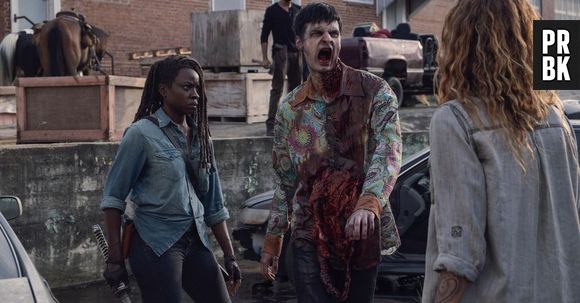 Em "The Walking Dead": Sussurradores matam Jesus (Tom Payne) e fãs esperam que ele ressuscite depois de três dias