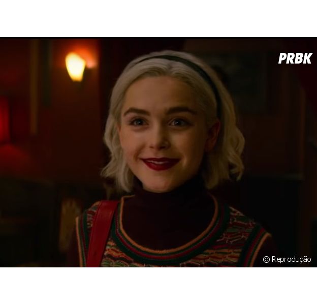 Casa de bonecas, fantasmas aterrorizantes, Sabrina jovem e mais: Veja o que vai rolar no especial de Natal de "O Mundo Sombrio de Sabrina"