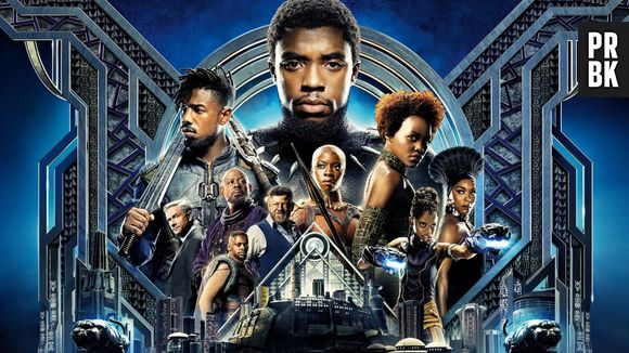 A trilha sonora de "Pantera Negra" ficou em 6º lugar na lista dos 50 melhores álbuns da Billboard