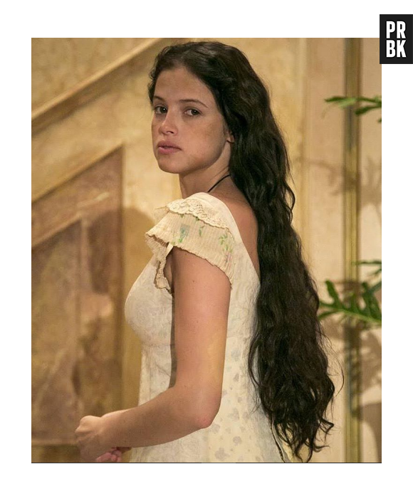 Agatha Moreira volta a interpretar vilã na próxima novela das 21h, "Dias Felizes"