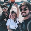 Pela primeira vez, Agatha Moreira terá um papel no horário nobre