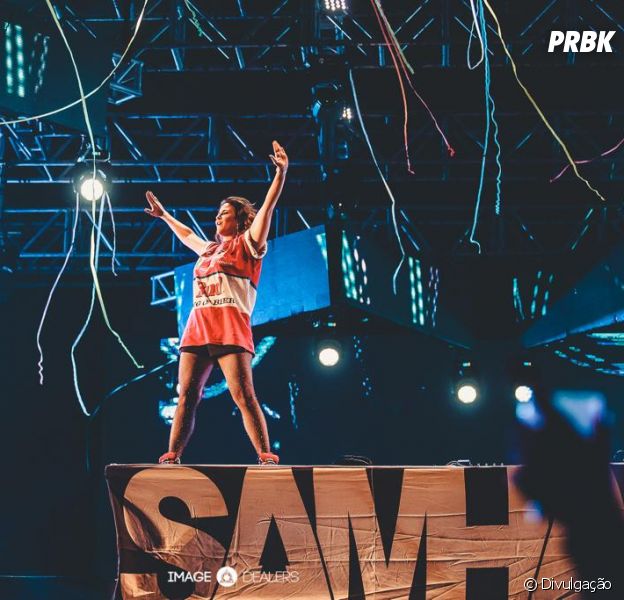 DJ Samhara faz sucesso com a música "Aquela Paz", parceria com Mojjo e Celø