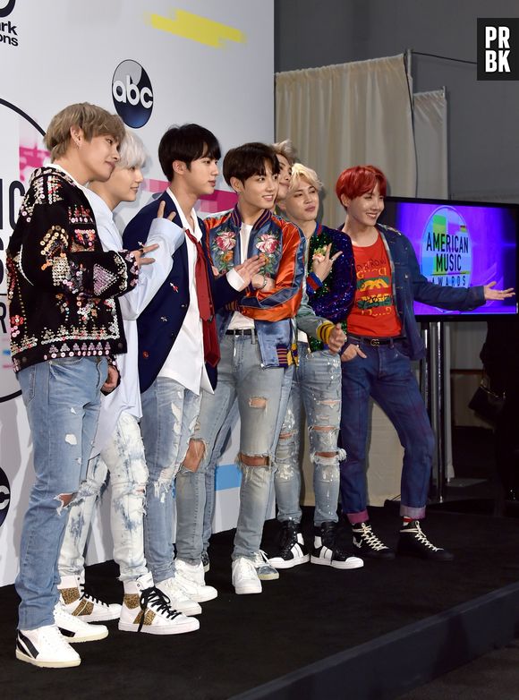 Relembre as 10 maiores conquistas do BTS em 2018