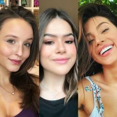 O SBT juntou Maisa, Larissa Manoela e Flavia Pavanelli numa série só!