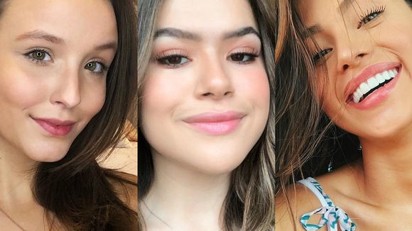 O SBT juntou Maisa, Larissa Manoela e Flavia Pavanelli numa série só!