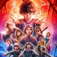 Personagem de "Stranger Things" aparece em HQ da Arlequina, da DC Comics