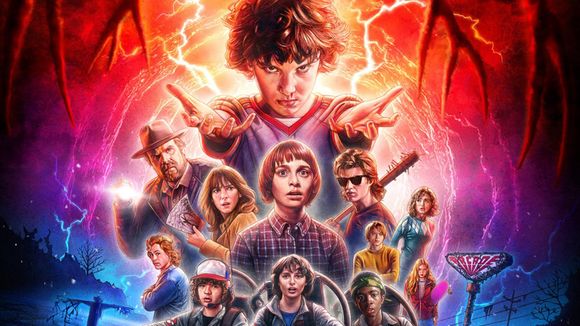 Personagem de "Stranger Things" aparece em HQ da Arlequina, da DC Comics