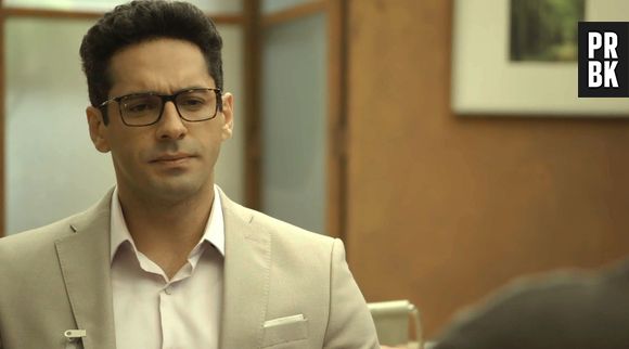 Em "O Tempo Não Para": Lúcio (João Baldasserini) pode ser preso por violar a lei