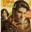 Chay Suede se transforma em Erasmo Carlos no trailer de "Minha Fama de Mau"