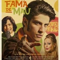 Chay Suede está incrível como Erasmo Carlos no primeiro trailer de "Minha Fama de Mau"