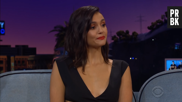 Será que Nina Dobrev ainda aguenta responder mais perguntas sobre a sua amizade com Ian Somerhalder e Nikki Reed?