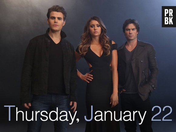 "The Vampire Diaries" chegou ao fim em 2017