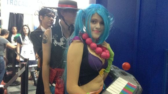 Brasil Game Show 2014: Confira os melhores Cosplays da feira