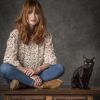 Em "O Sétimo Guardião", Luz (Marina Ruy Barbosa) se aproxima de Júnior (José Loreto)