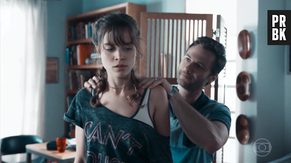 De "Malhação": como Verena (Joana Borges) ficará após descobrir o retorno de Breno (Marcelo Argenta)?