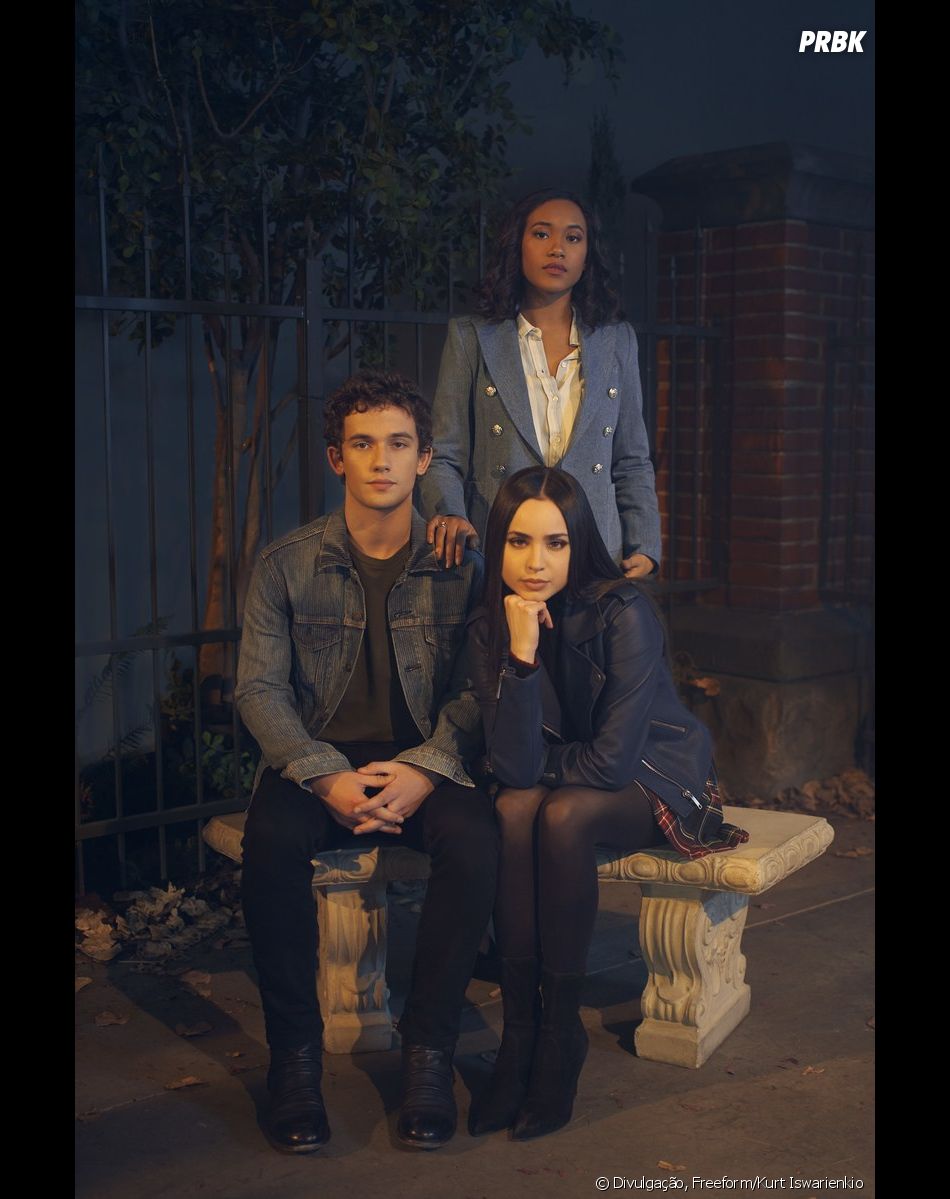 Pretty Little Liars The Perfectionists veja fotos do spinoff, que agora tem data de estreia e