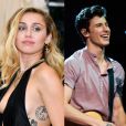 Miley Cyrus feat. Shawn Mendes?! TMZ fala sobre possível parceria que pode ser lançada em breve