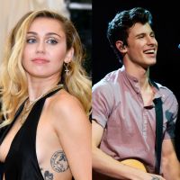 Miley Cyrus e Shawn Mendes podem estar prestes a lançar uma parceria e já tinha gente suspeitando