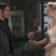  Em "Once Upon a Time", Hook (Colin O'Donoghue) e Emma (Jennifer Morrison) v&atilde;o sair em um encontro! 