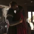  Em "Once Upon a Time", Anna (Elizabeth Lail) e Kristoff (Scott Michael Foster) v&atilde;o ter um momento rom&acirc;ntico 